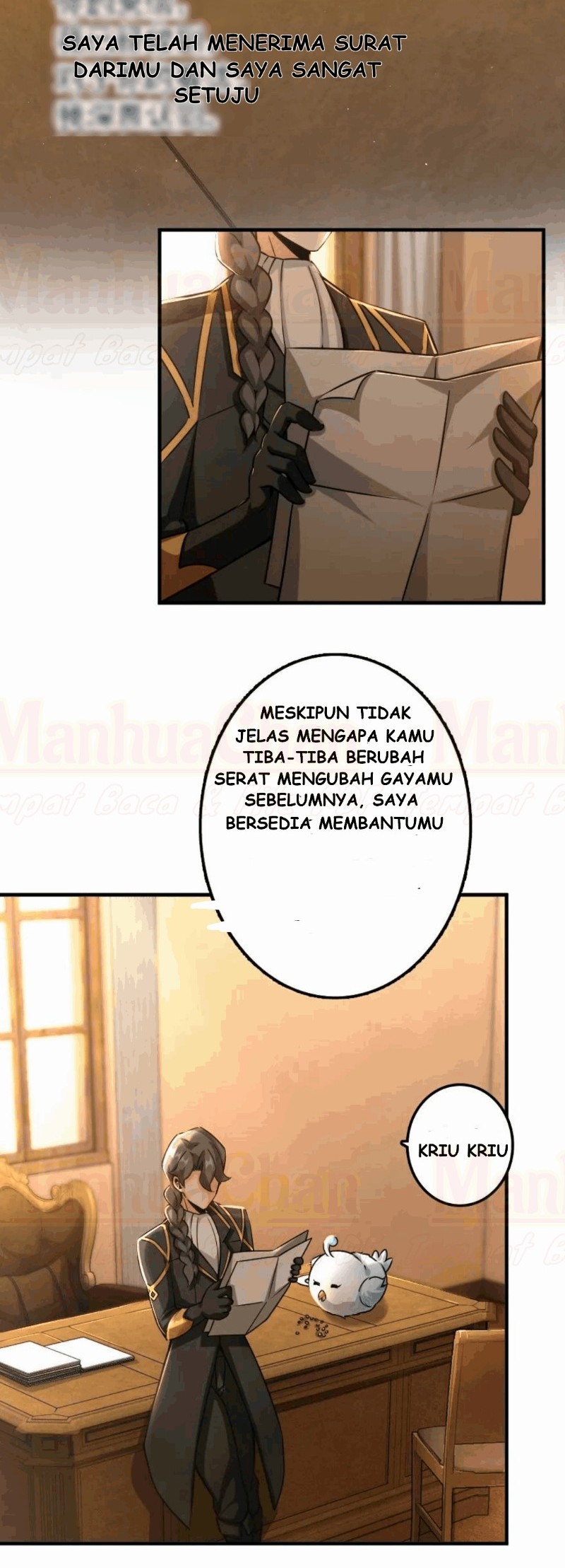 Baca Manhua Release That Witch Chapter 149 Gambar 2