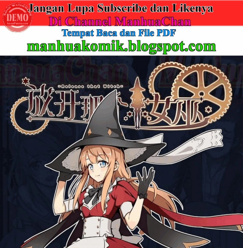 Release That Witch Chapter 149 Gambar 40