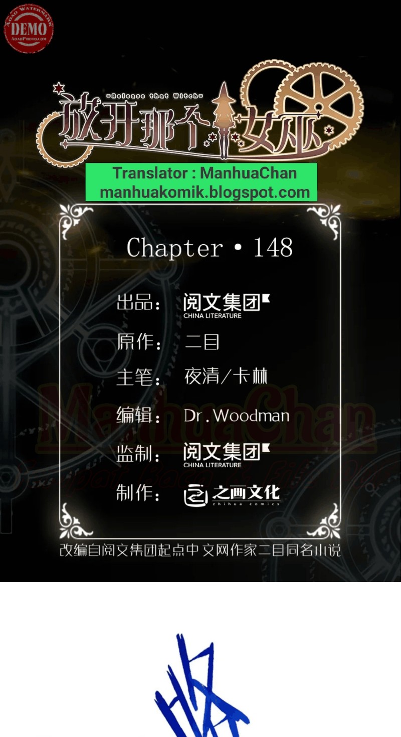 Baca Komik Release That Witch Chapter 148 Gambar 1