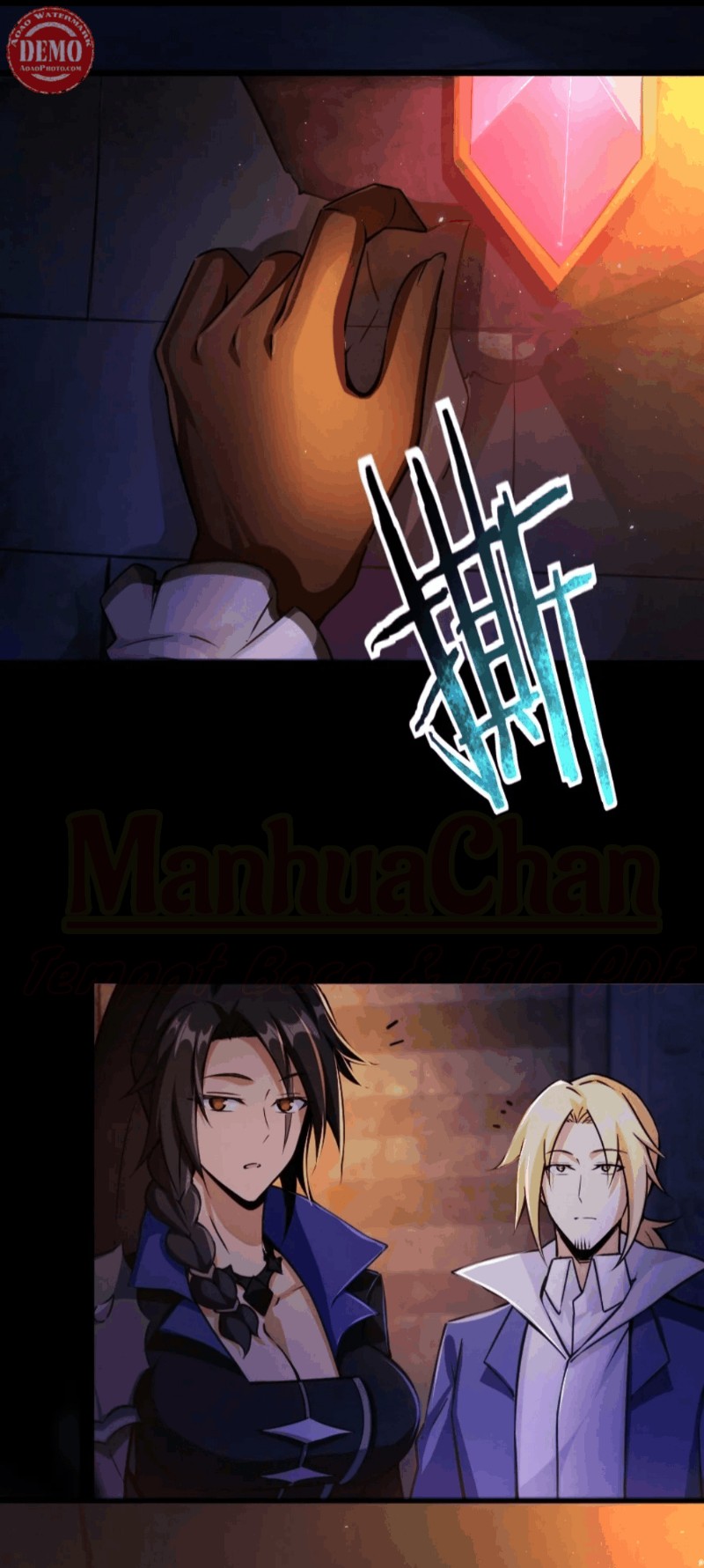 Release That Witch Chapter 148 Gambar 10