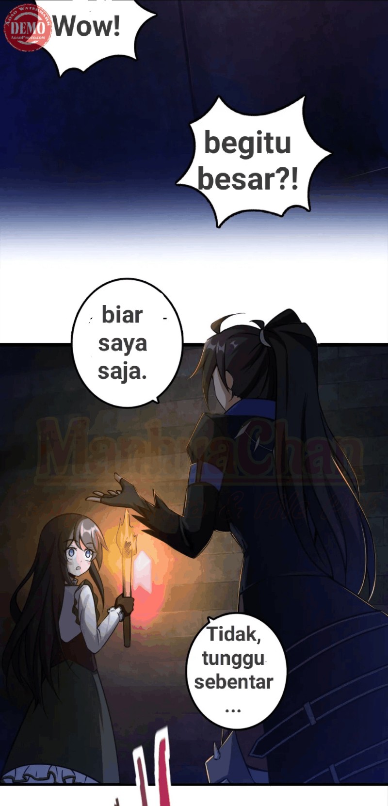Release That Witch Chapter 148 Gambar 12