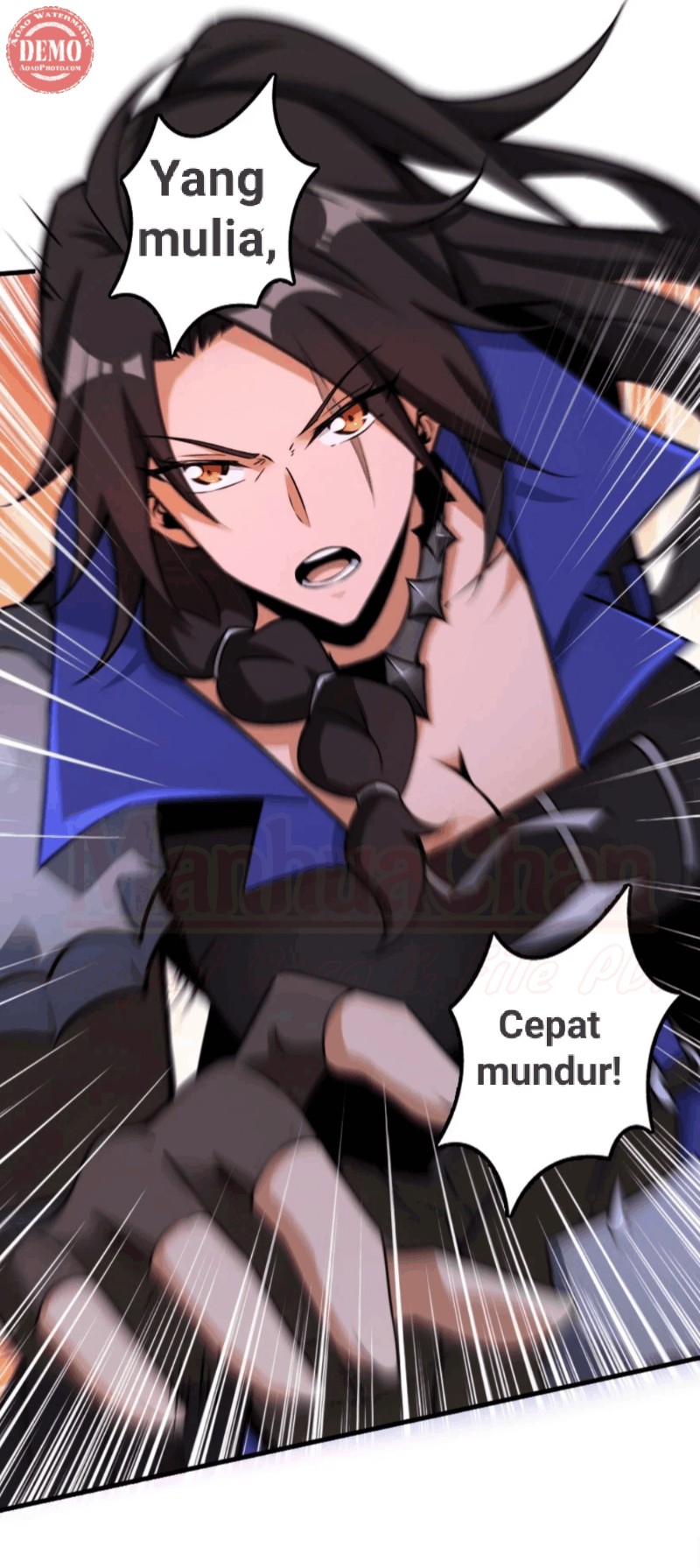 Release That Witch Chapter 148 Gambar 21