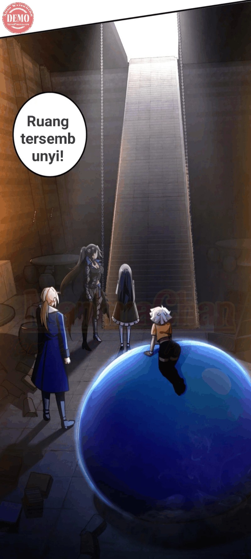 Release That Witch Chapter 148 Gambar 28
