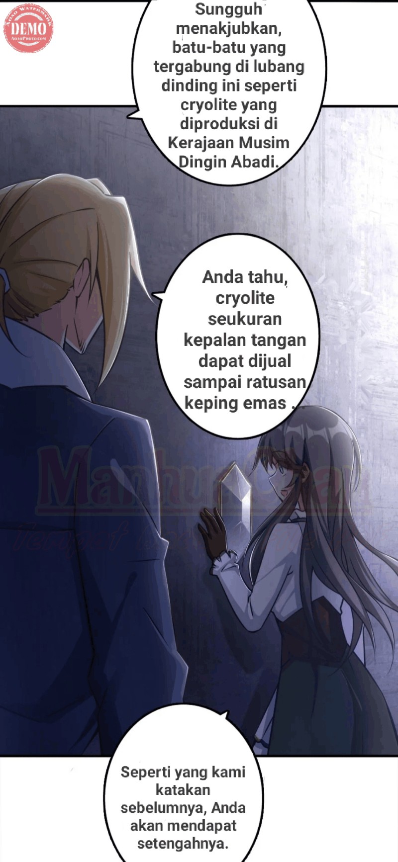 Release That Witch Chapter 148 Gambar 30