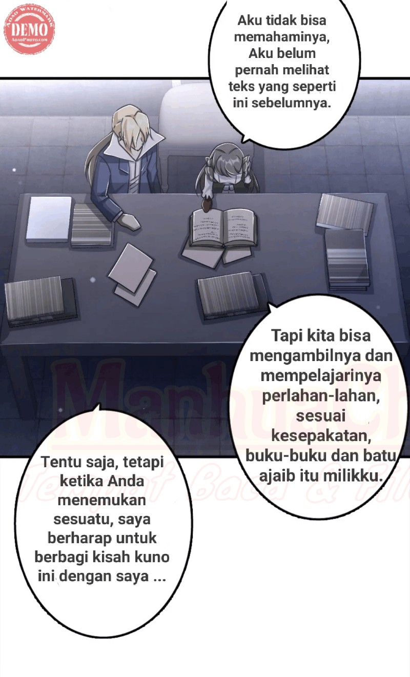 Release That Witch Chapter 148 Gambar 33