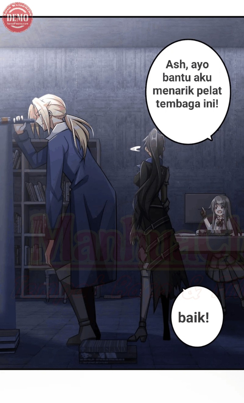 Release That Witch Chapter 148 Gambar 36