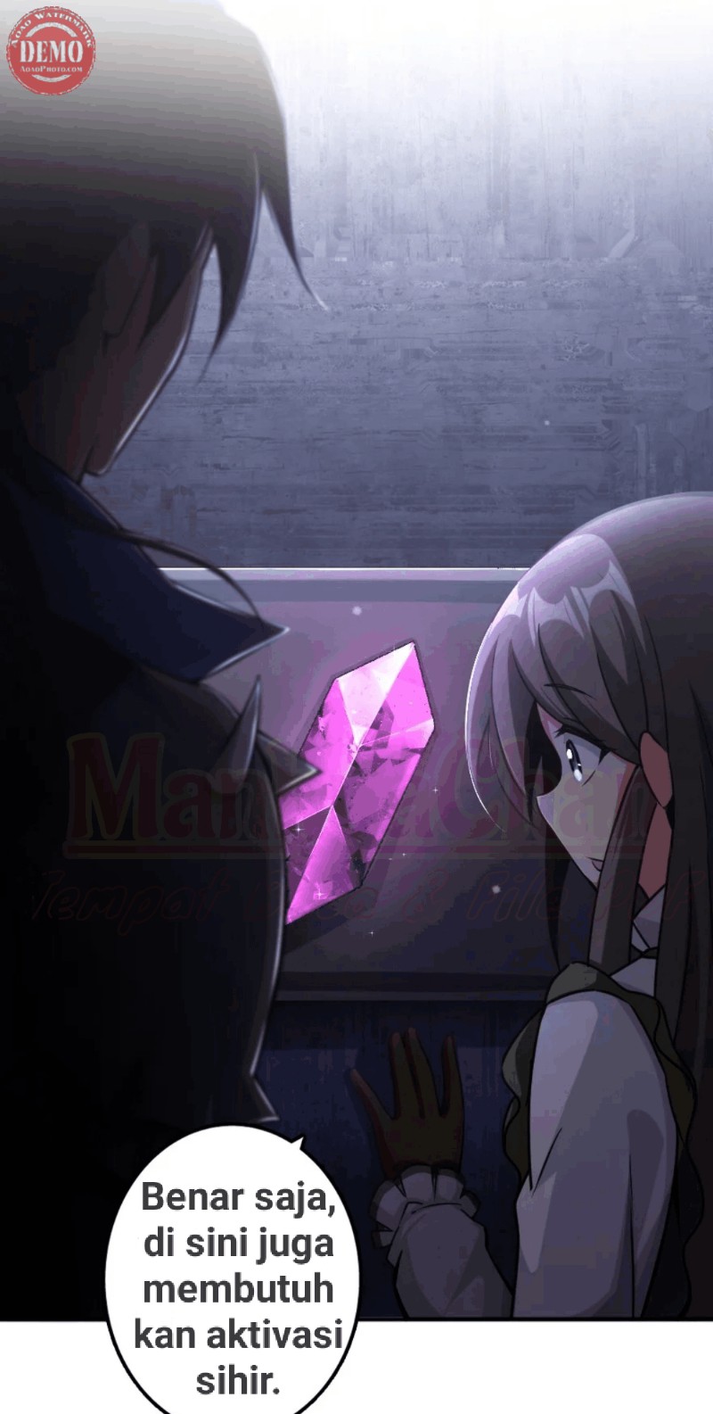 Release That Witch Chapter 148 Gambar 38