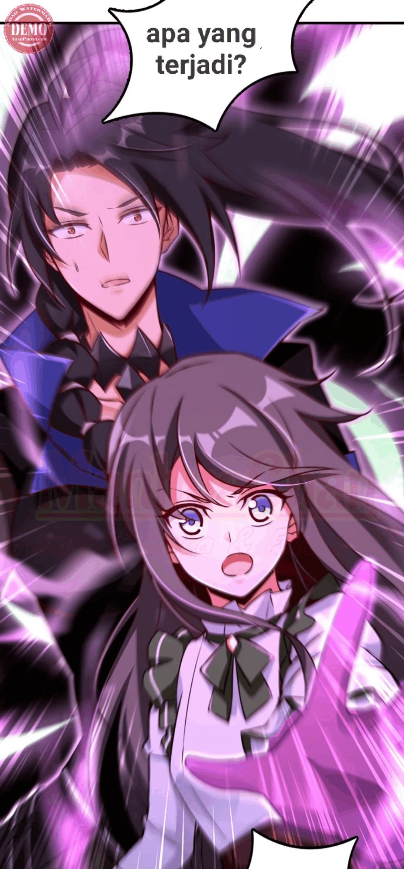 Release That Witch Chapter 148 Gambar 40