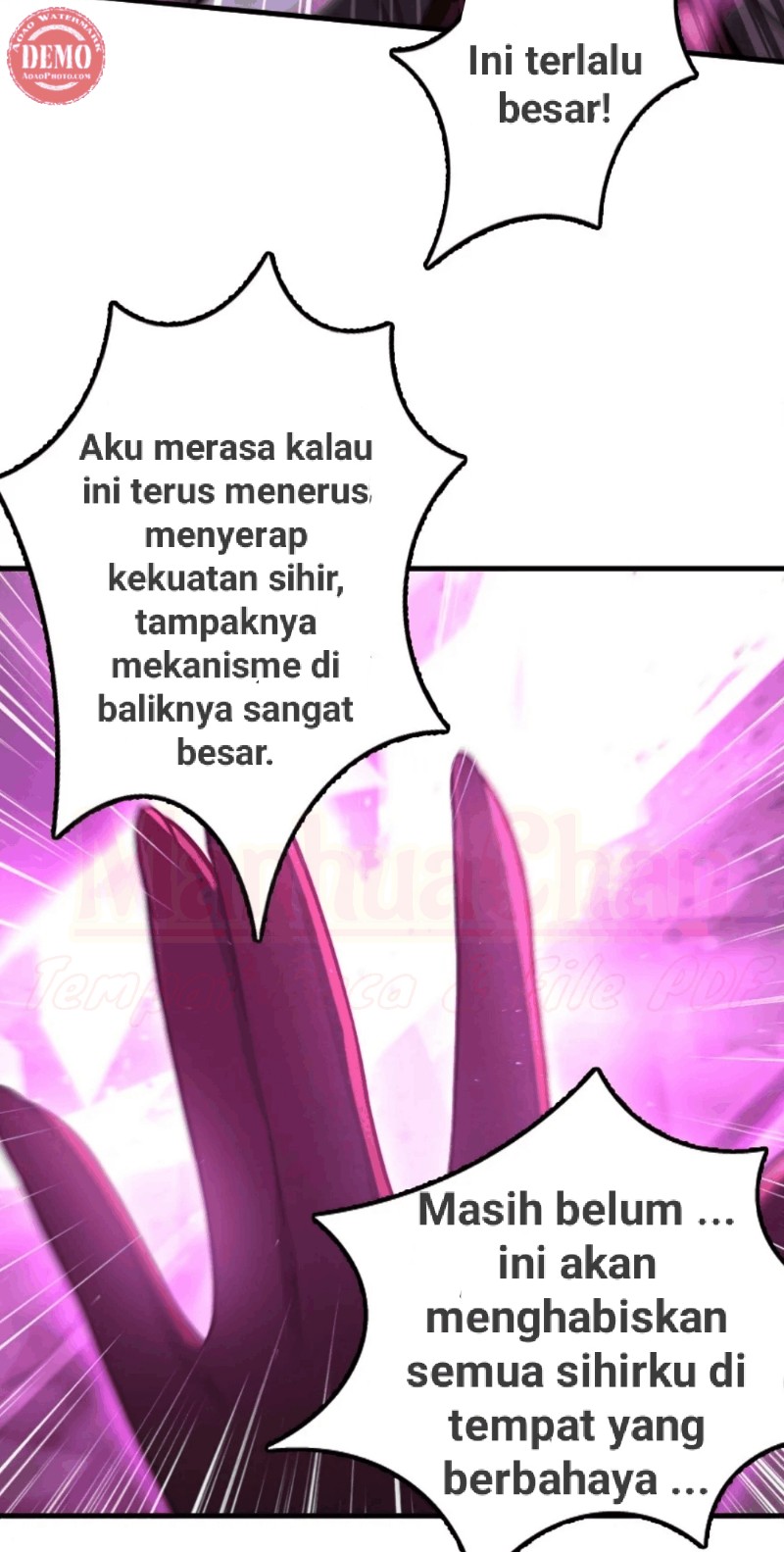 Release That Witch Chapter 148 Gambar 41