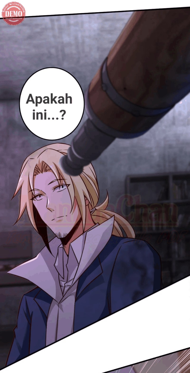 Release That Witch Chapter 148 Gambar 46