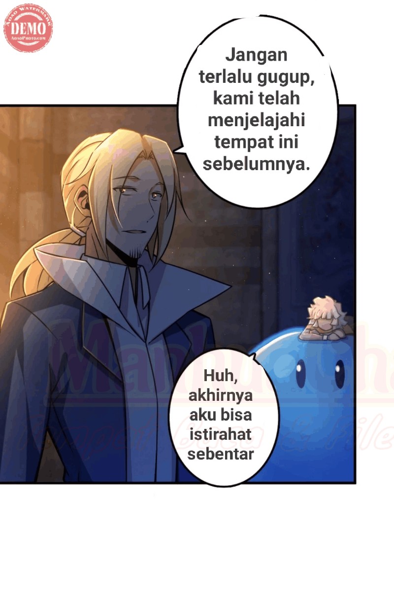 Release That Witch Chapter 148 Gambar 5