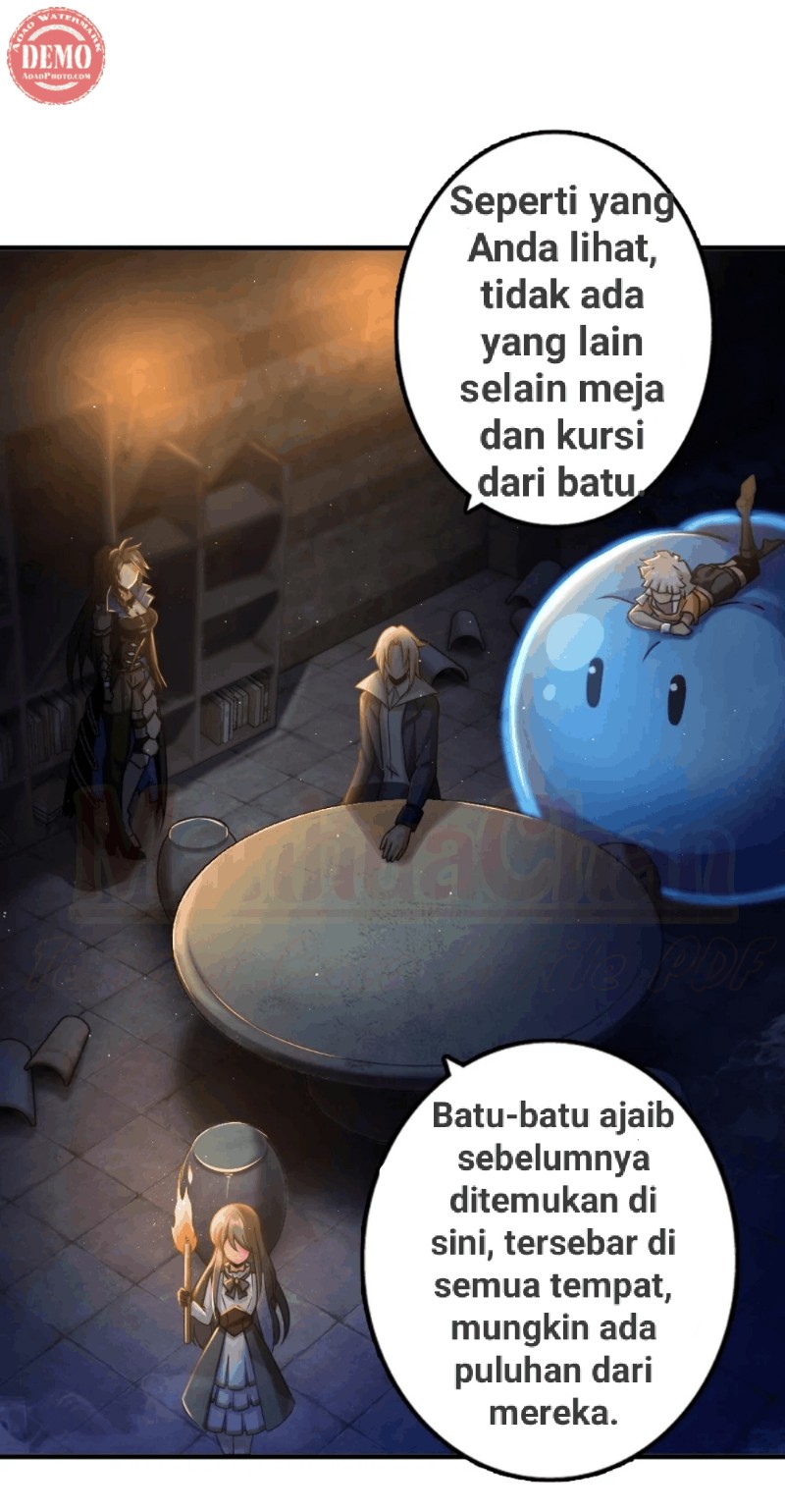 Release That Witch Chapter 148 Gambar 6