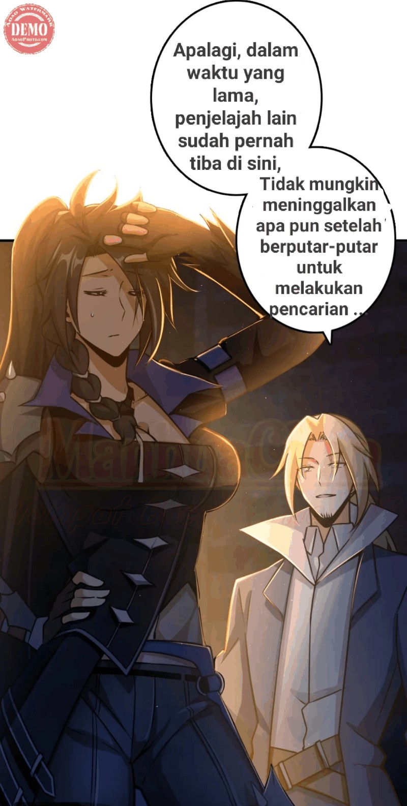 Release That Witch Chapter 148 Gambar 7