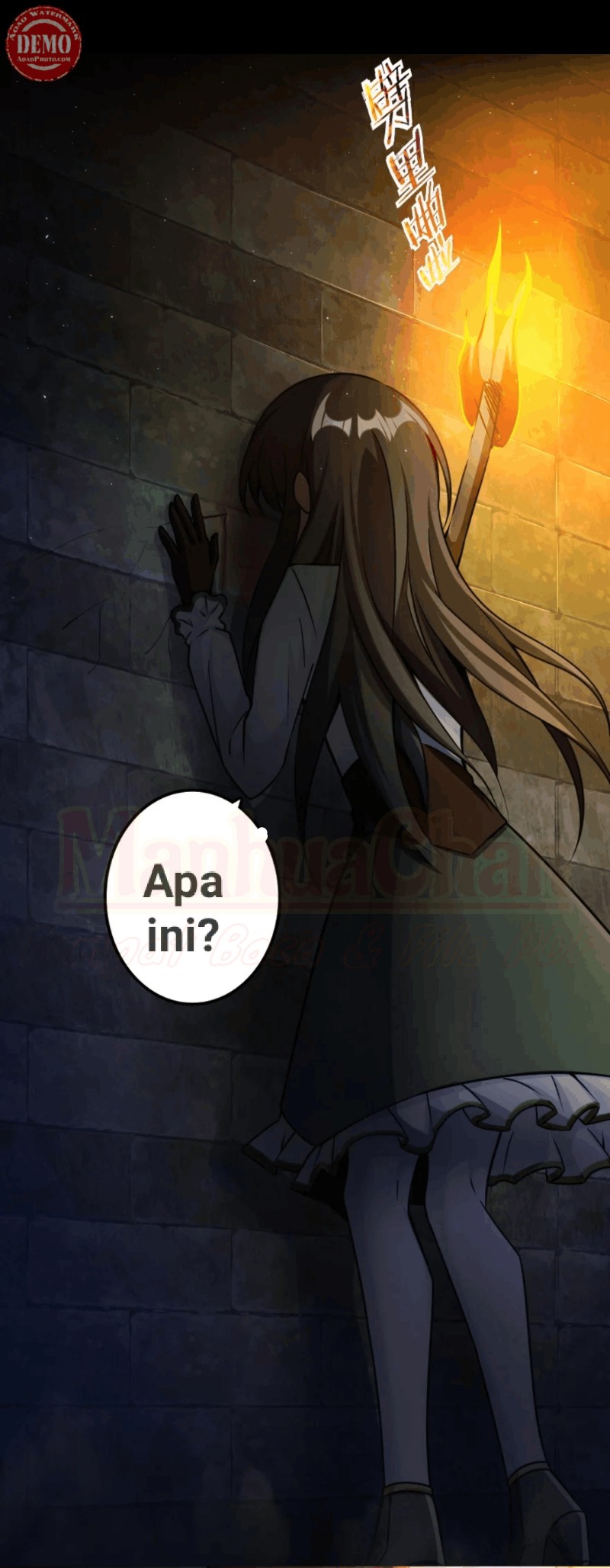 Release That Witch Chapter 148 Gambar 9