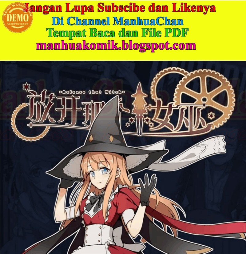 Release That Witch Chapter 147 Gambar 35