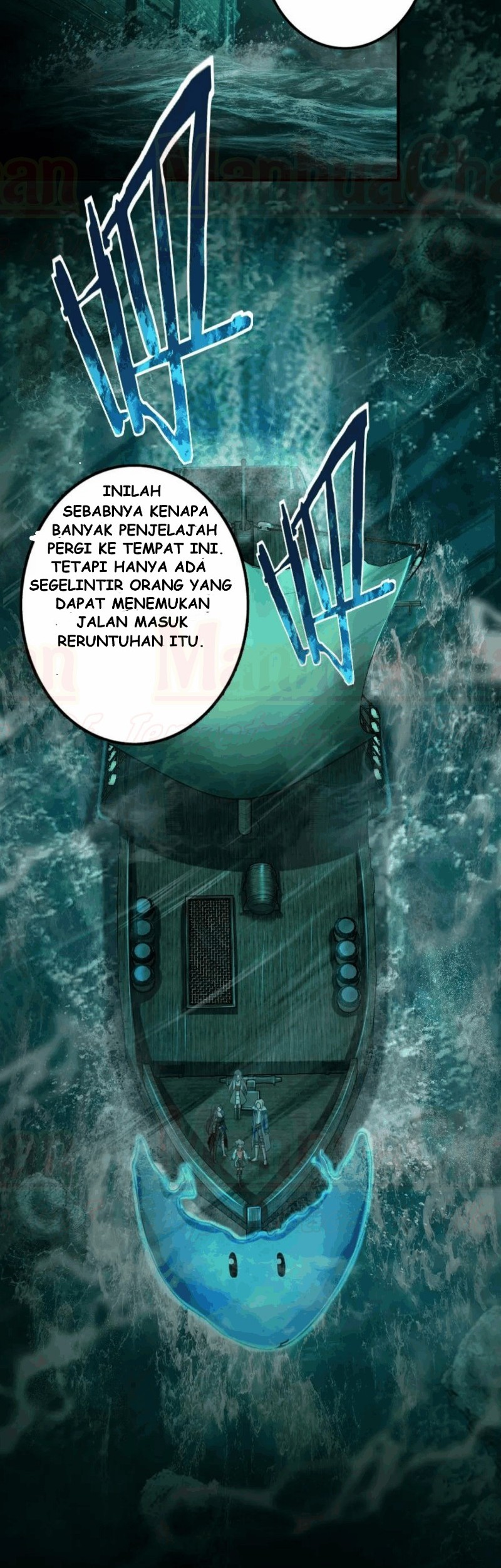 Baca Manhua Release That Witch Chapter 147 Gambar 2