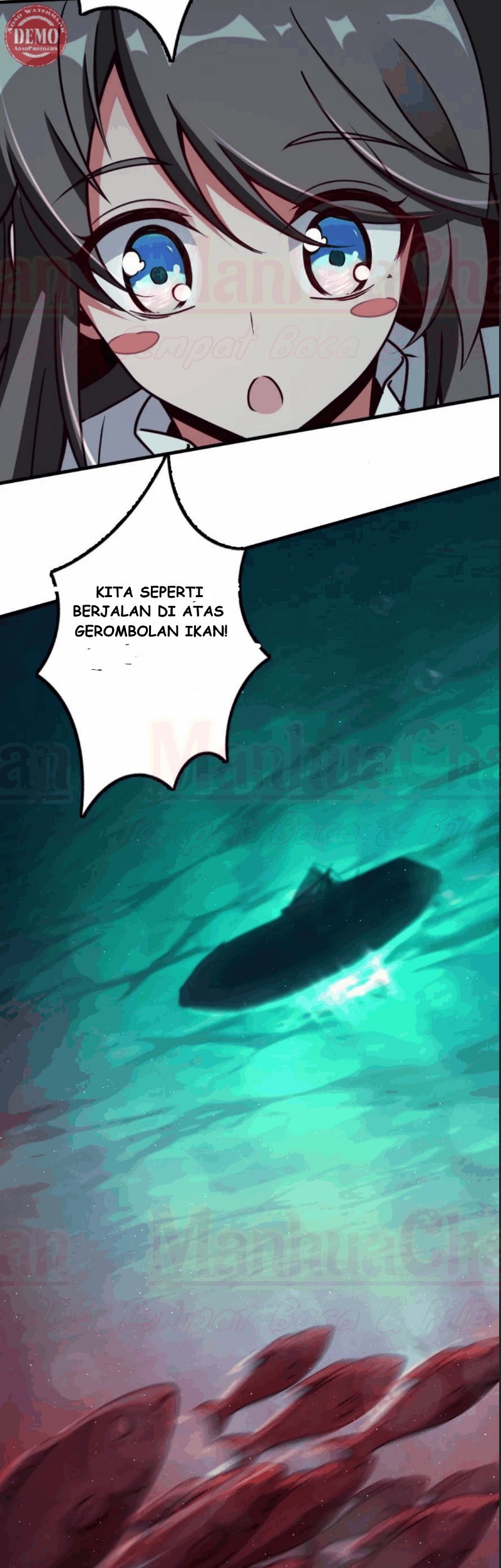 Release That Witch Chapter 147 Gambar 14