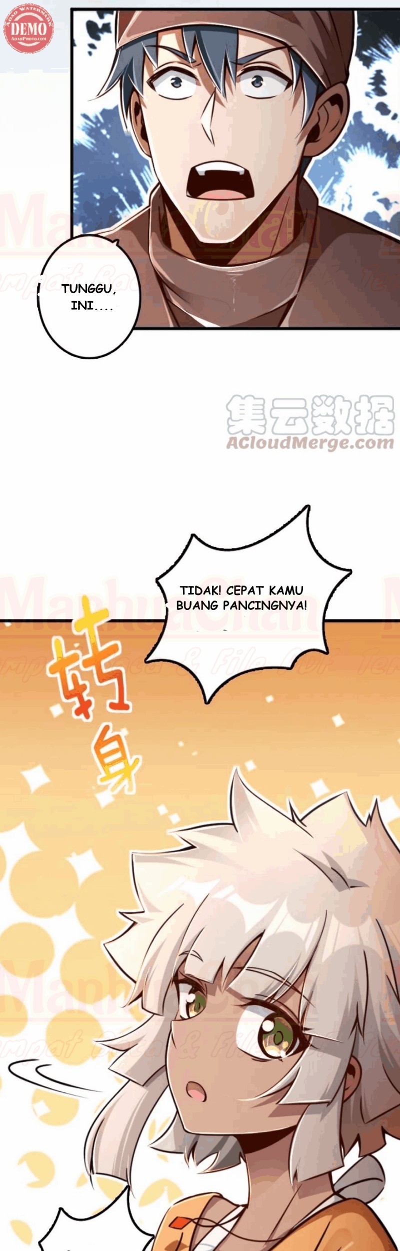 Release That Witch Chapter 146 Gambar 19