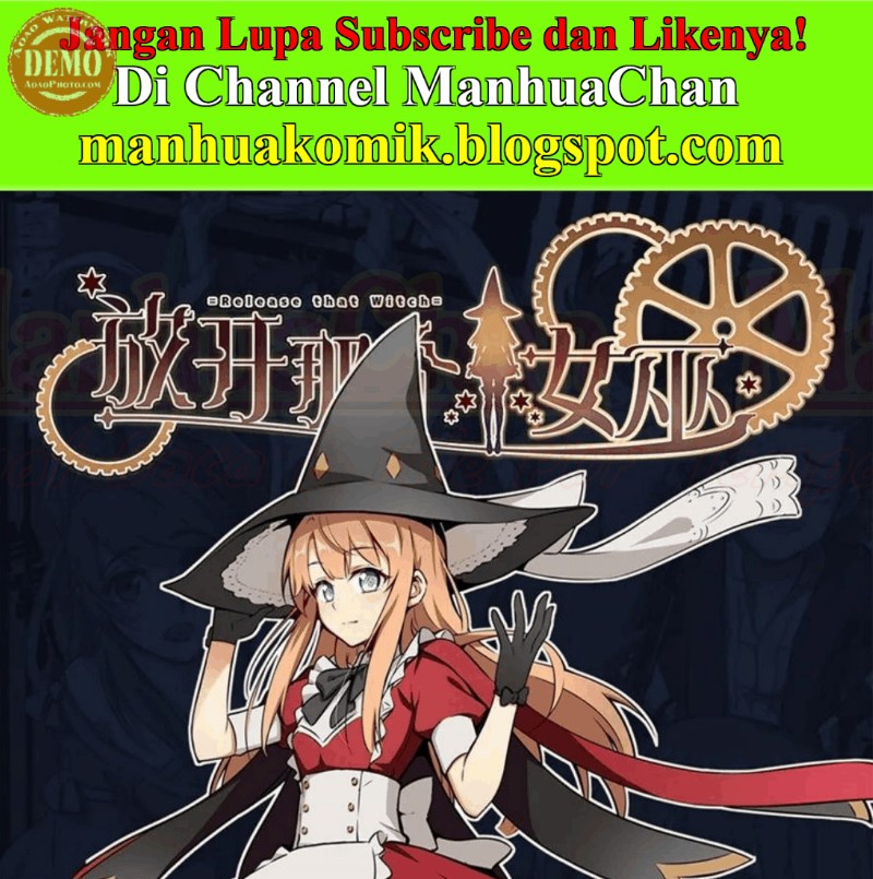Release That Witch Chapter 145 Gambar 28