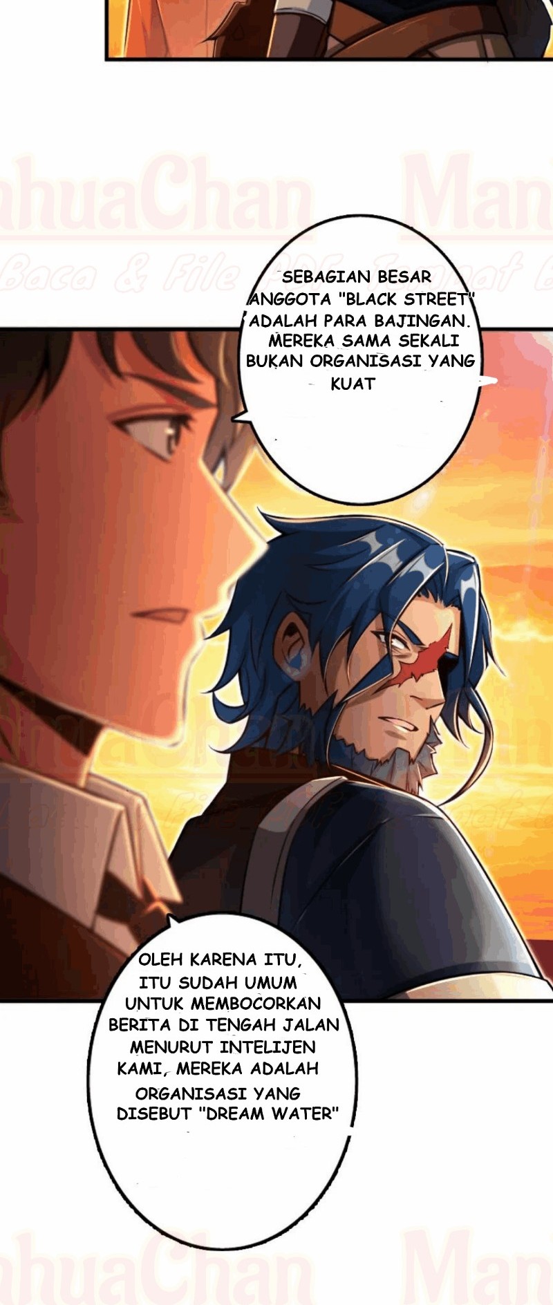 Baca Manhua Release That Witch Chapter 144 Gambar 2