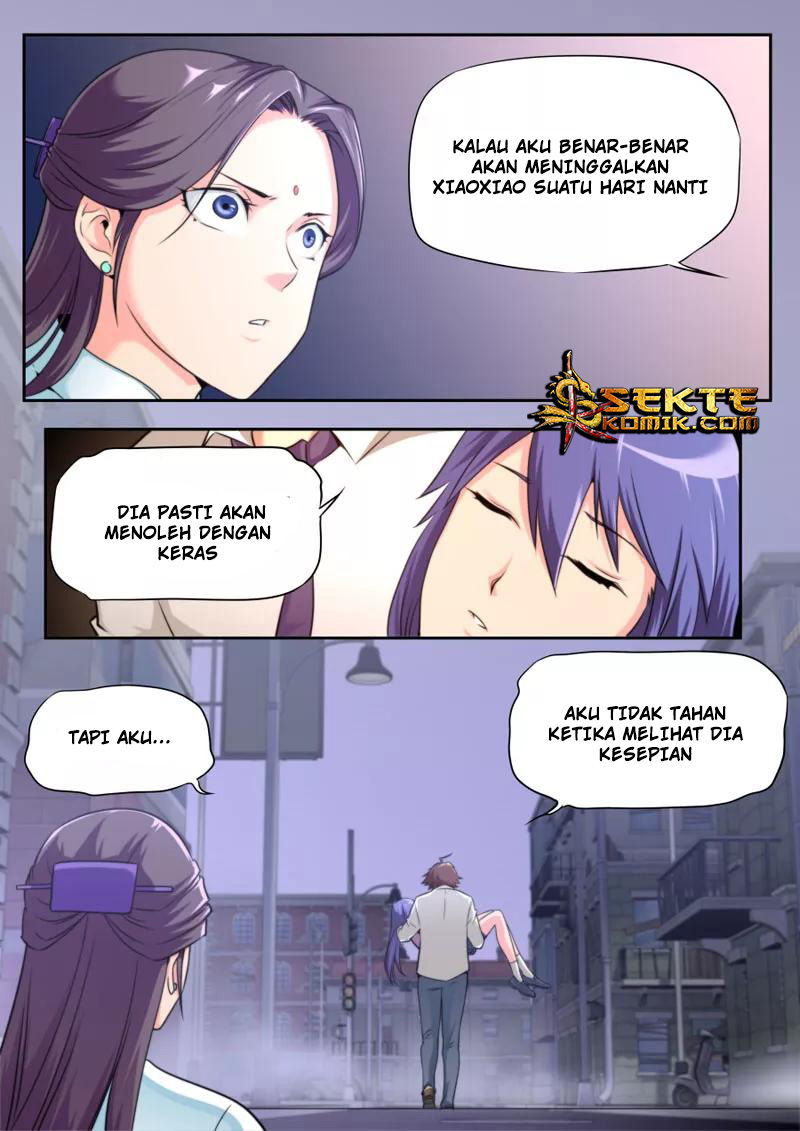 Pluralistic Immortal Chapter 73 Gambar 10