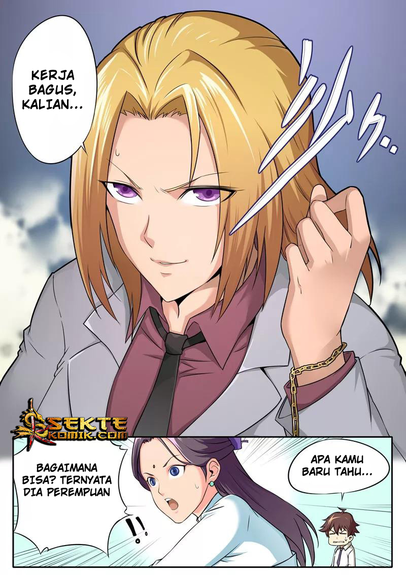 Pluralistic Immortal Chapter 73 Gambar 3