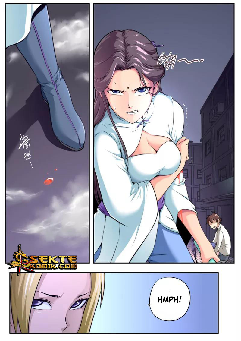 Pluralistic Immortal Chapter 72 Gambar 8