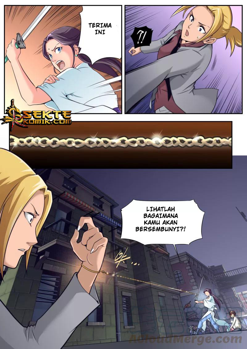 Pluralistic Immortal Chapter 72 Gambar 9