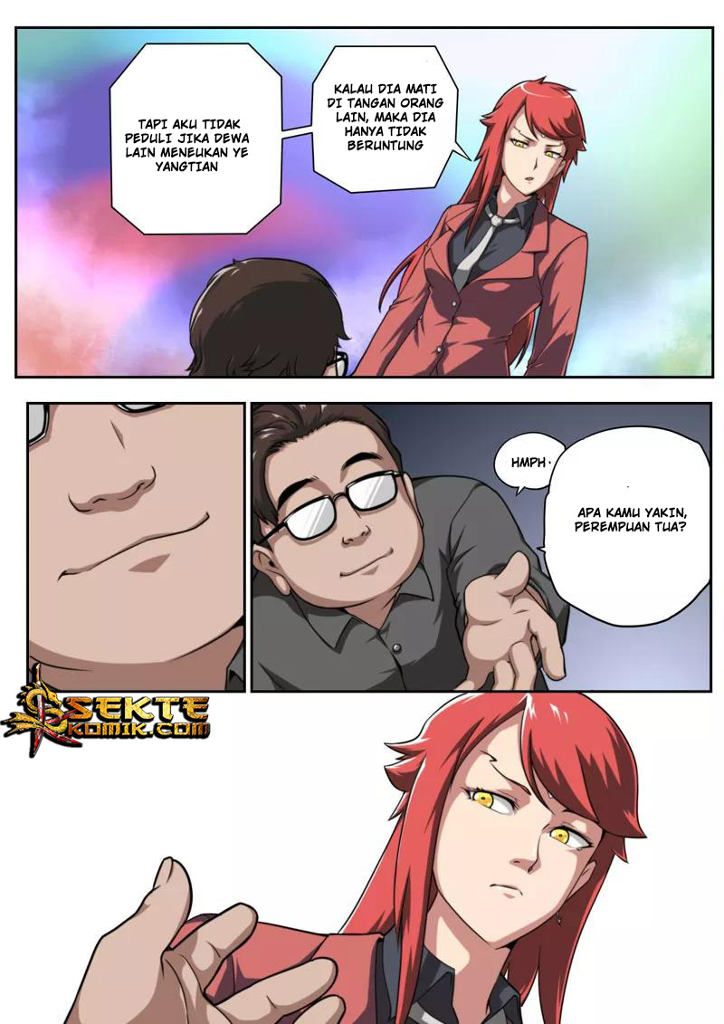 Pluralistic Immortal Chapter 69 Gambar 10