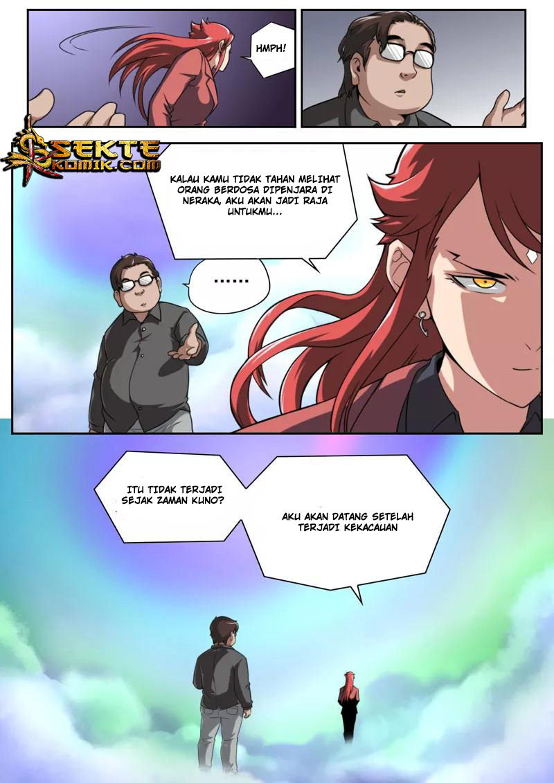 Pluralistic Immortal Chapter 69 Gambar 11