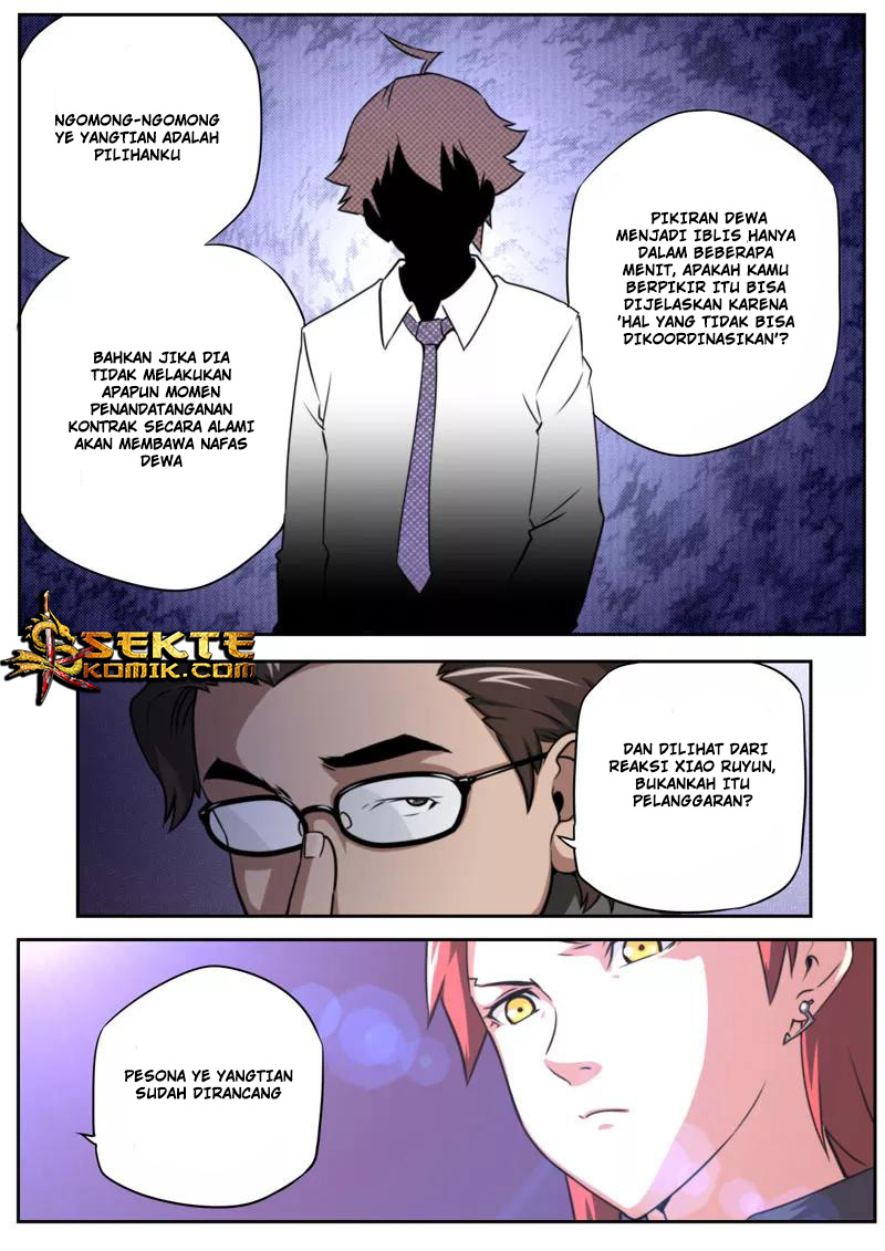 Pluralistic Immortal Chapter 69 Gambar 4