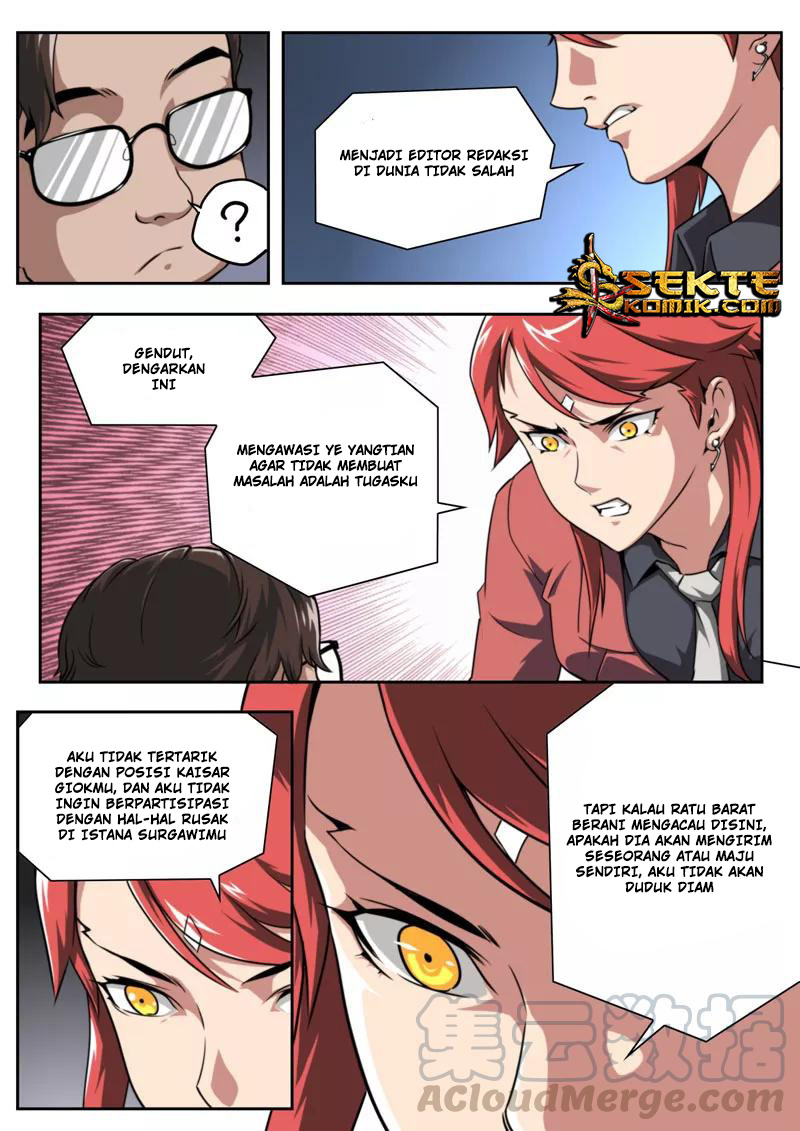 Pluralistic Immortal Chapter 69 Gambar 9