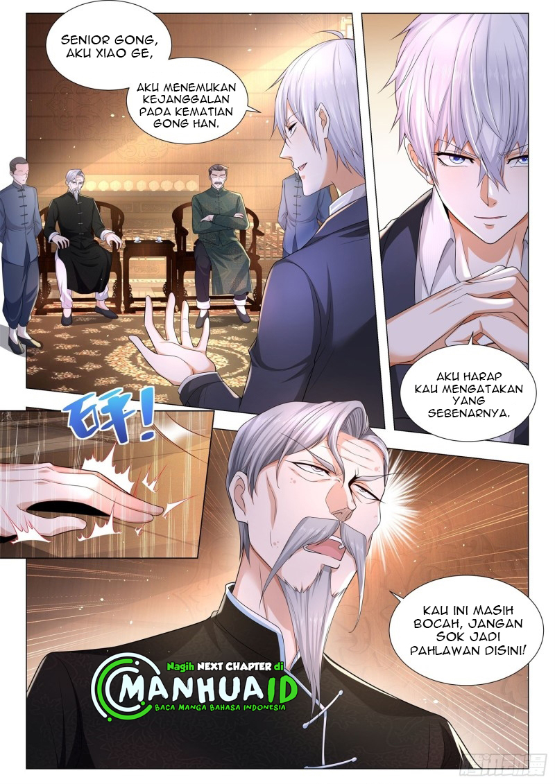 Baca Manhua Shen Hao’s Heavenly Fall System Chapter 93 Gambar 2