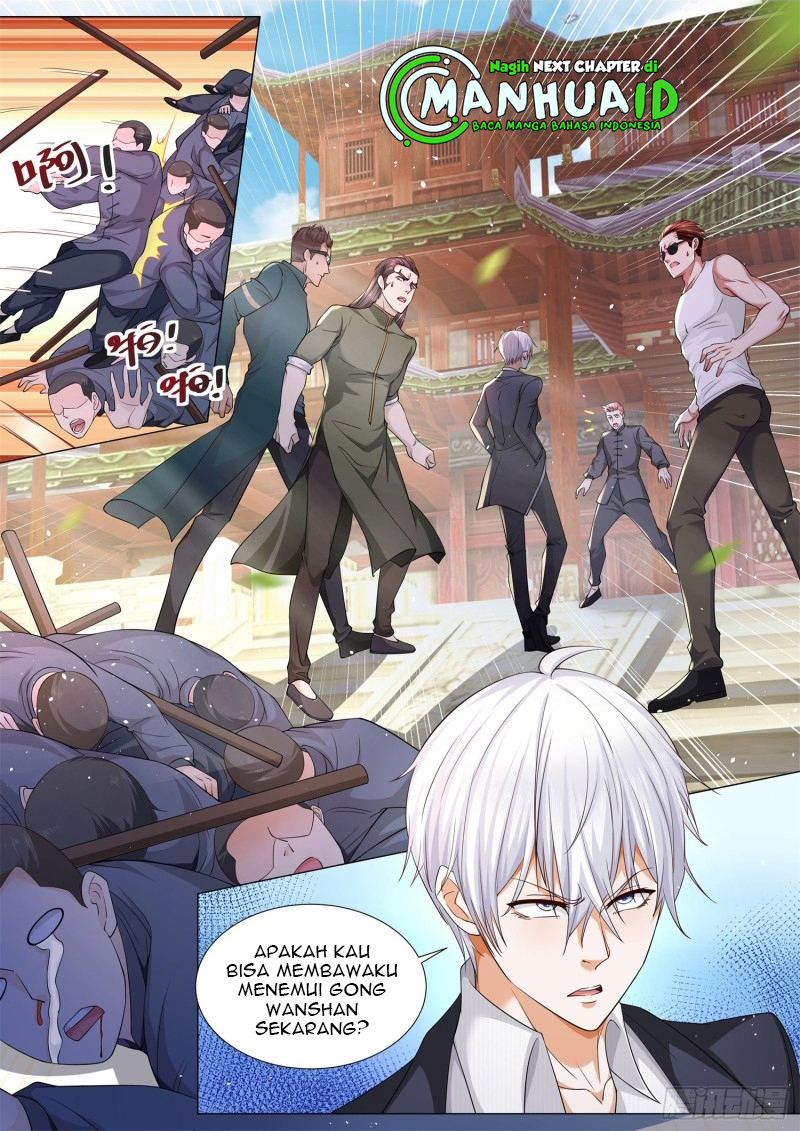 Shen Hao’s Heavenly Fall System Chapter 92 Gambar 11