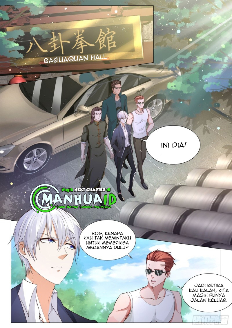 Manhua Shen Hao’s Heavenly Fall System Chapter 92 gambar nomor 2