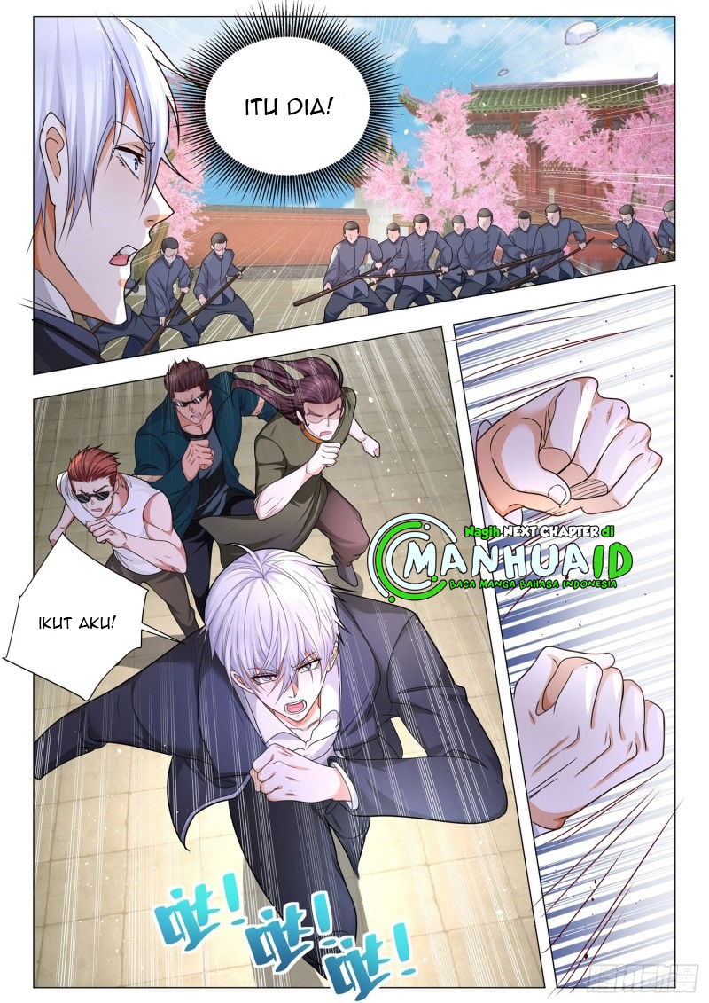 Shen Hao’s Heavenly Fall System Chapter 92 Gambar 9