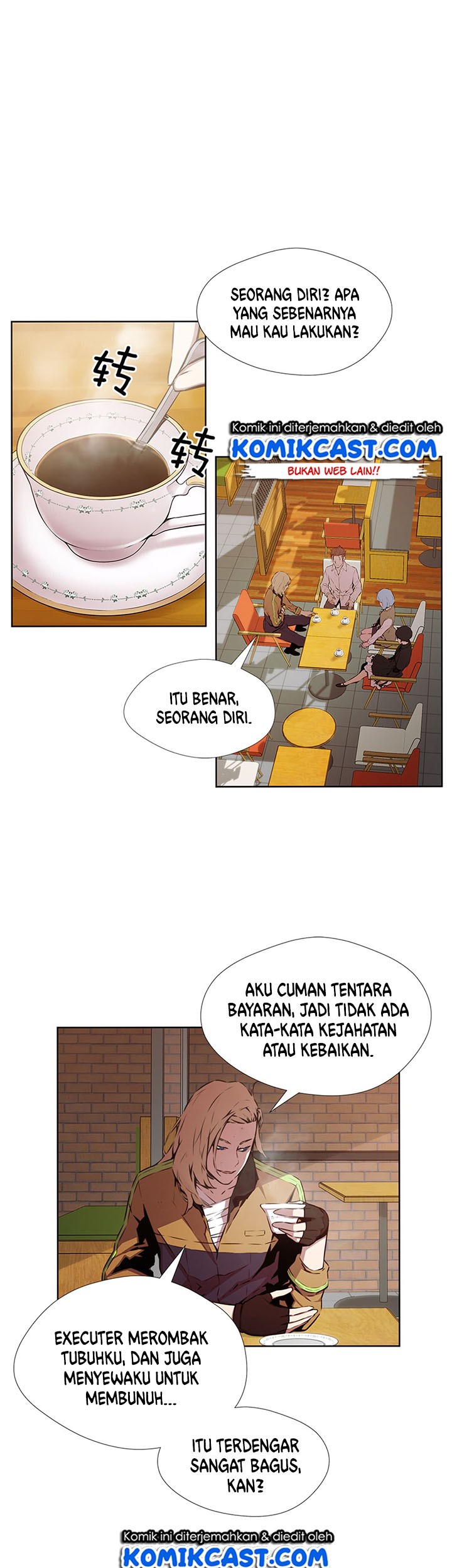 OddEye Chapter 23 Gambar 19