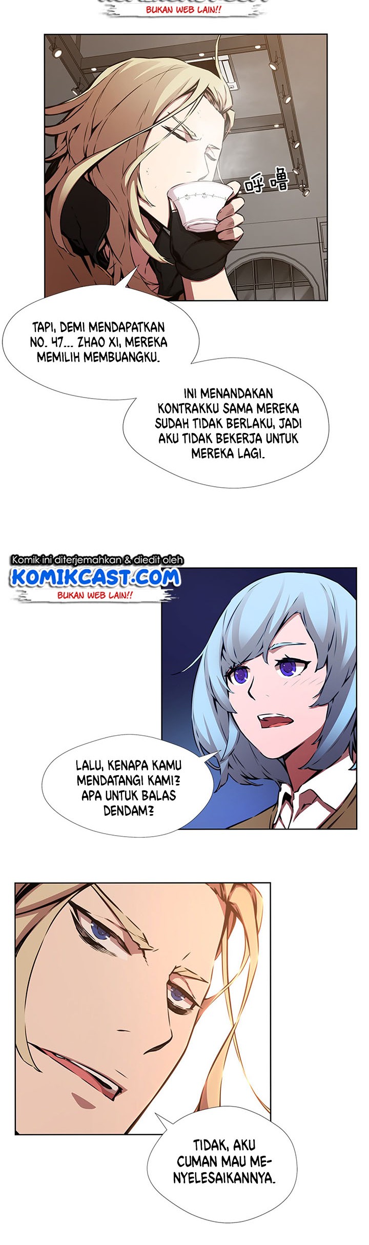 OddEye Chapter 23 Gambar 20