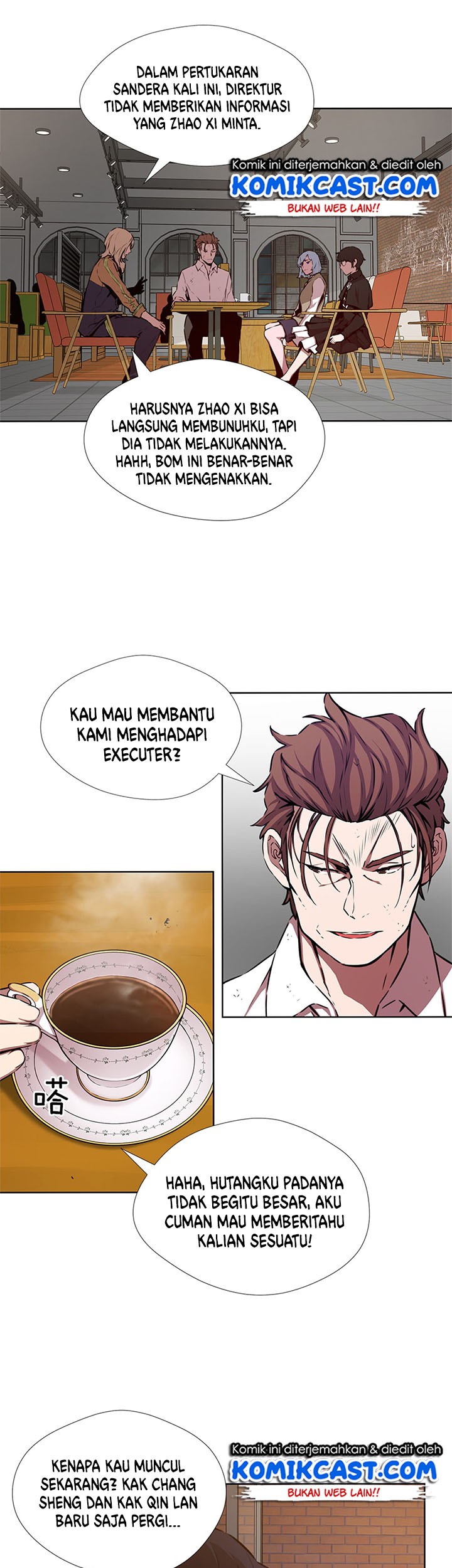 OddEye Chapter 23 Gambar 21