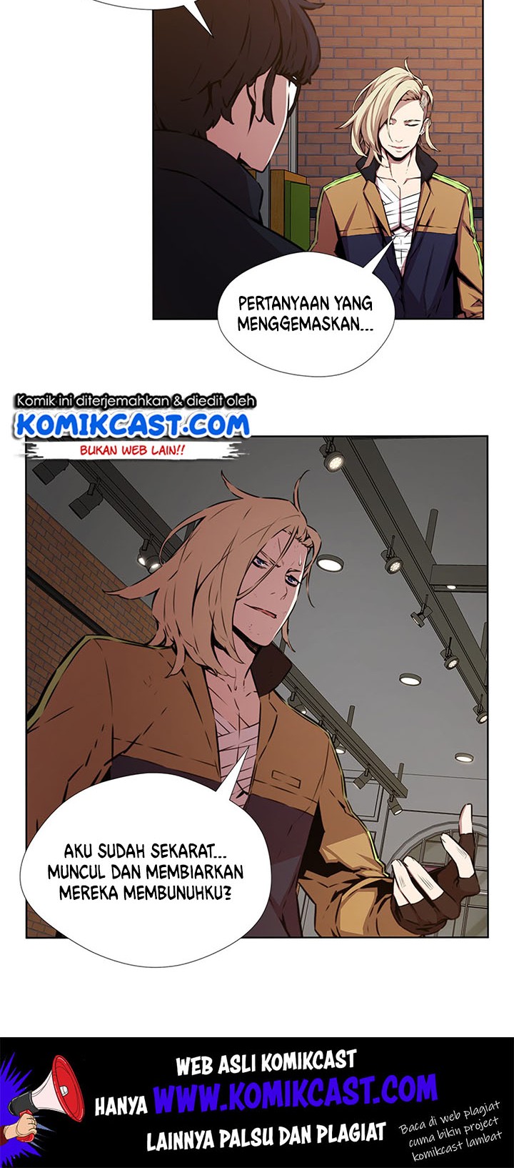 OddEye Chapter 23 Gambar 22