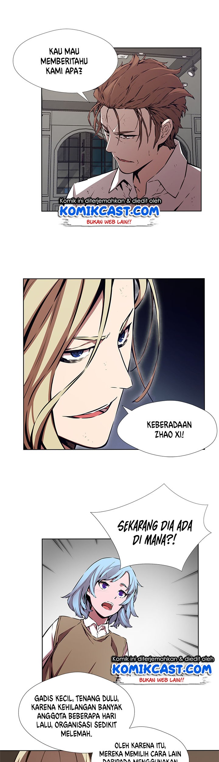 OddEye Chapter 23 Gambar 23