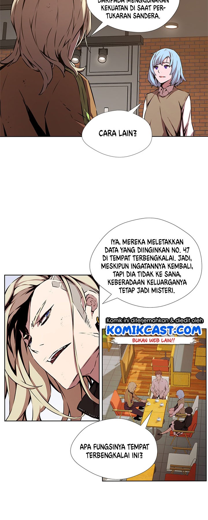 OddEye Chapter 23 Gambar 24