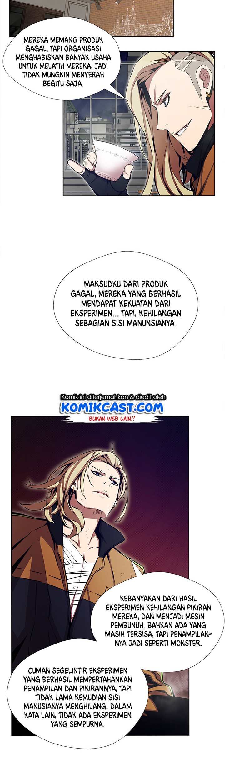 OddEye Chapter 23 Gambar 26