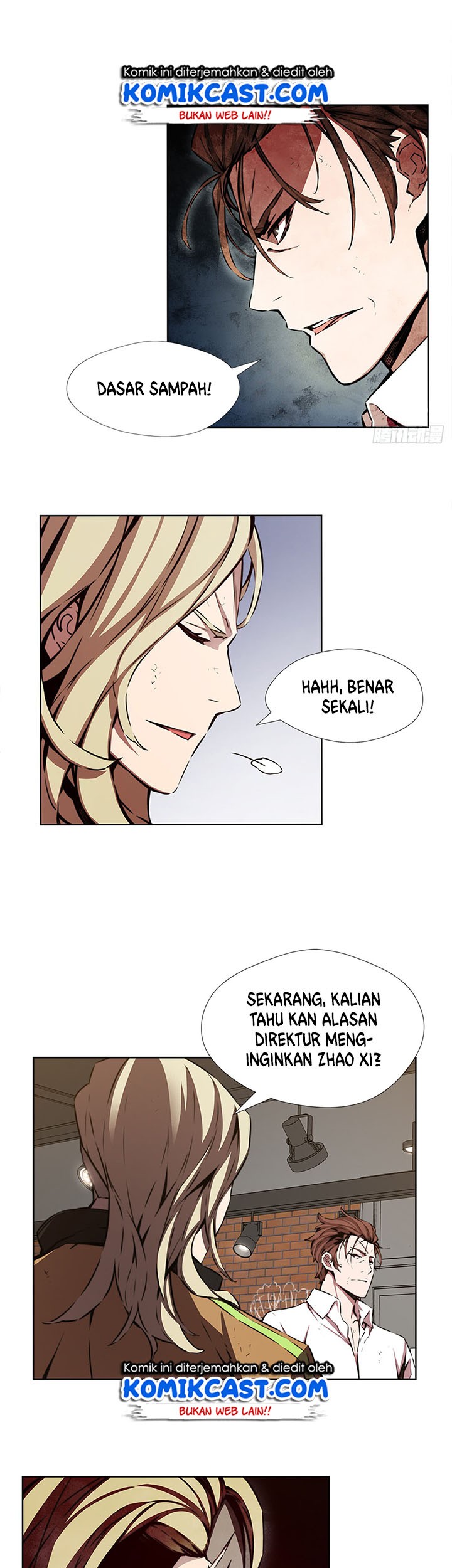 OddEye Chapter 23 Gambar 28