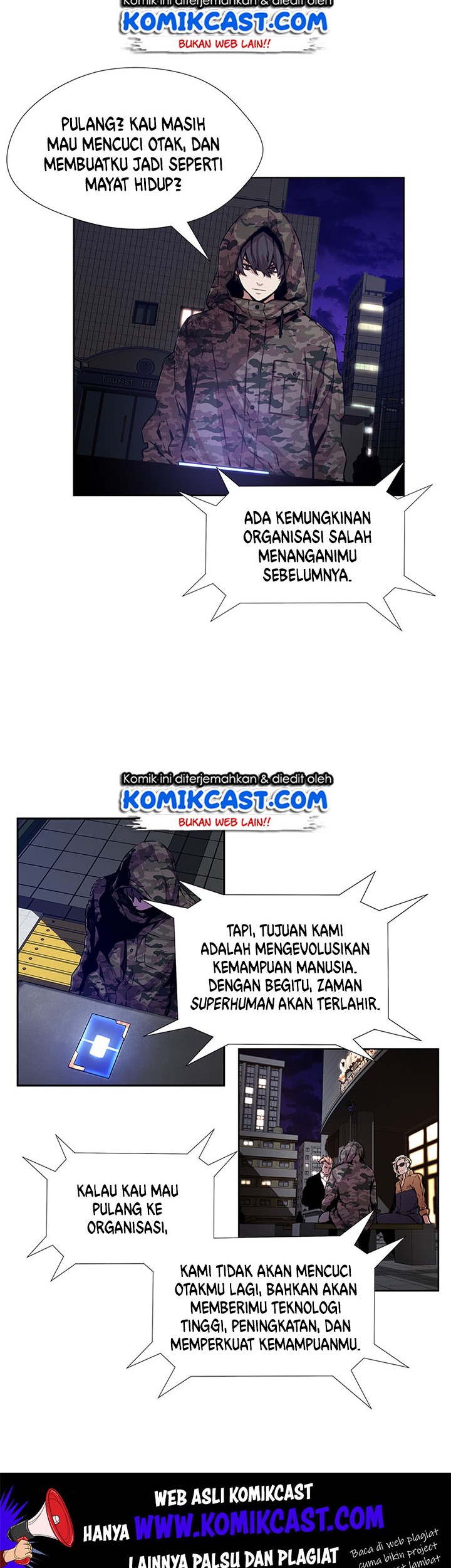OddEye Chapter 23 Gambar 3