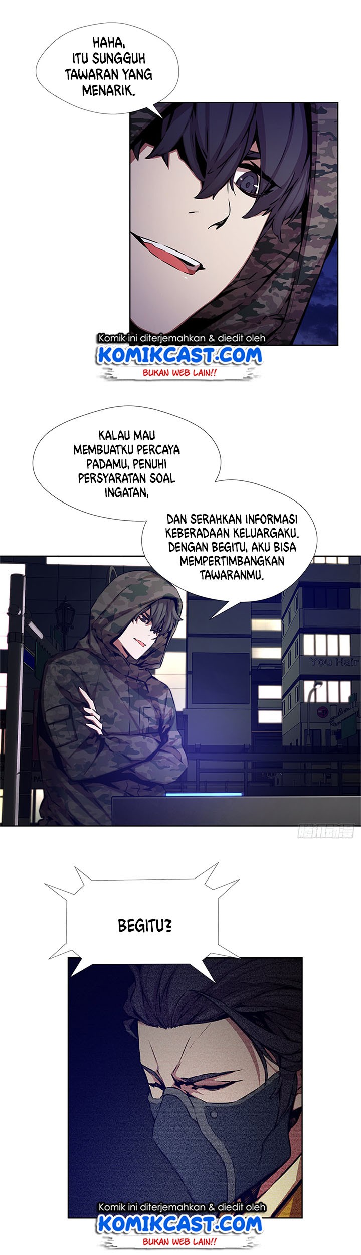 OddEye Chapter 23 Gambar 5