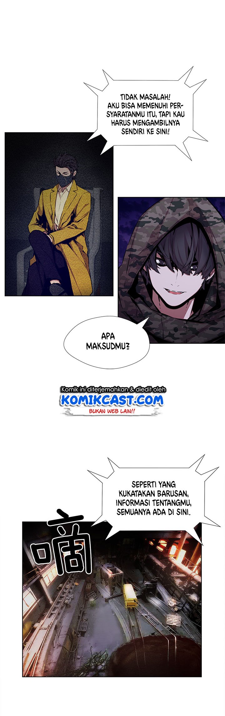 OddEye Chapter 23 Gambar 6