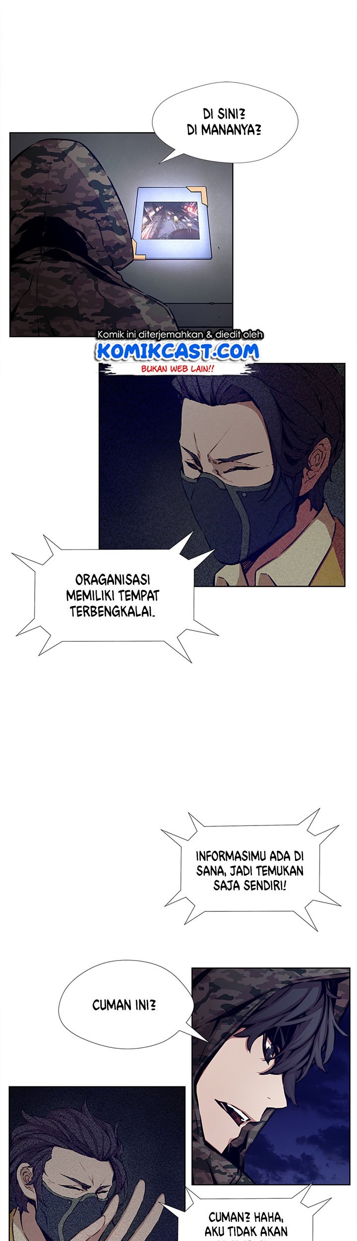 OddEye Chapter 23 Gambar 7