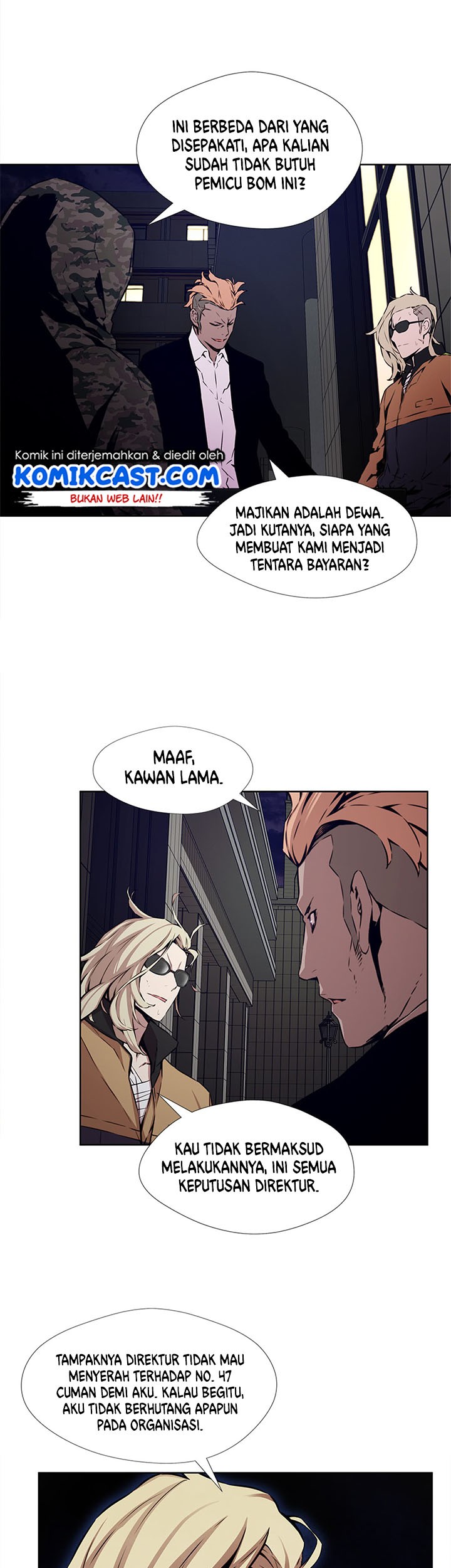 OddEye Chapter 23 Gambar 9