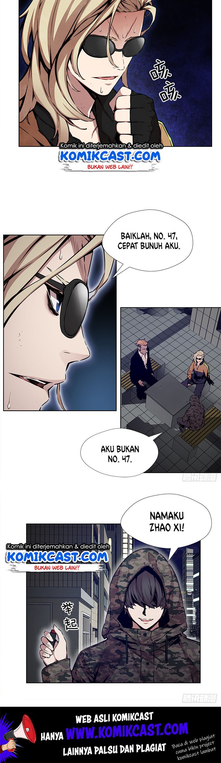 OddEye Chapter 23 Gambar 10